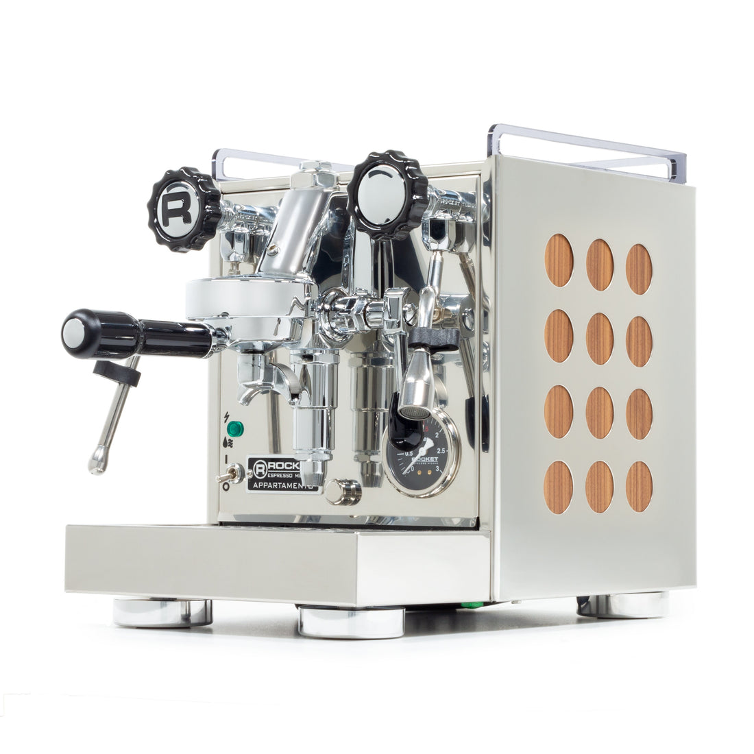 Rocket Espresso Appartamento Espresso Machine