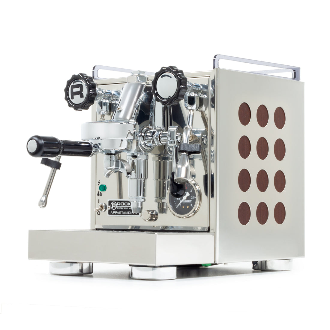 Rocket Espresso Appartamento Espresso Machine