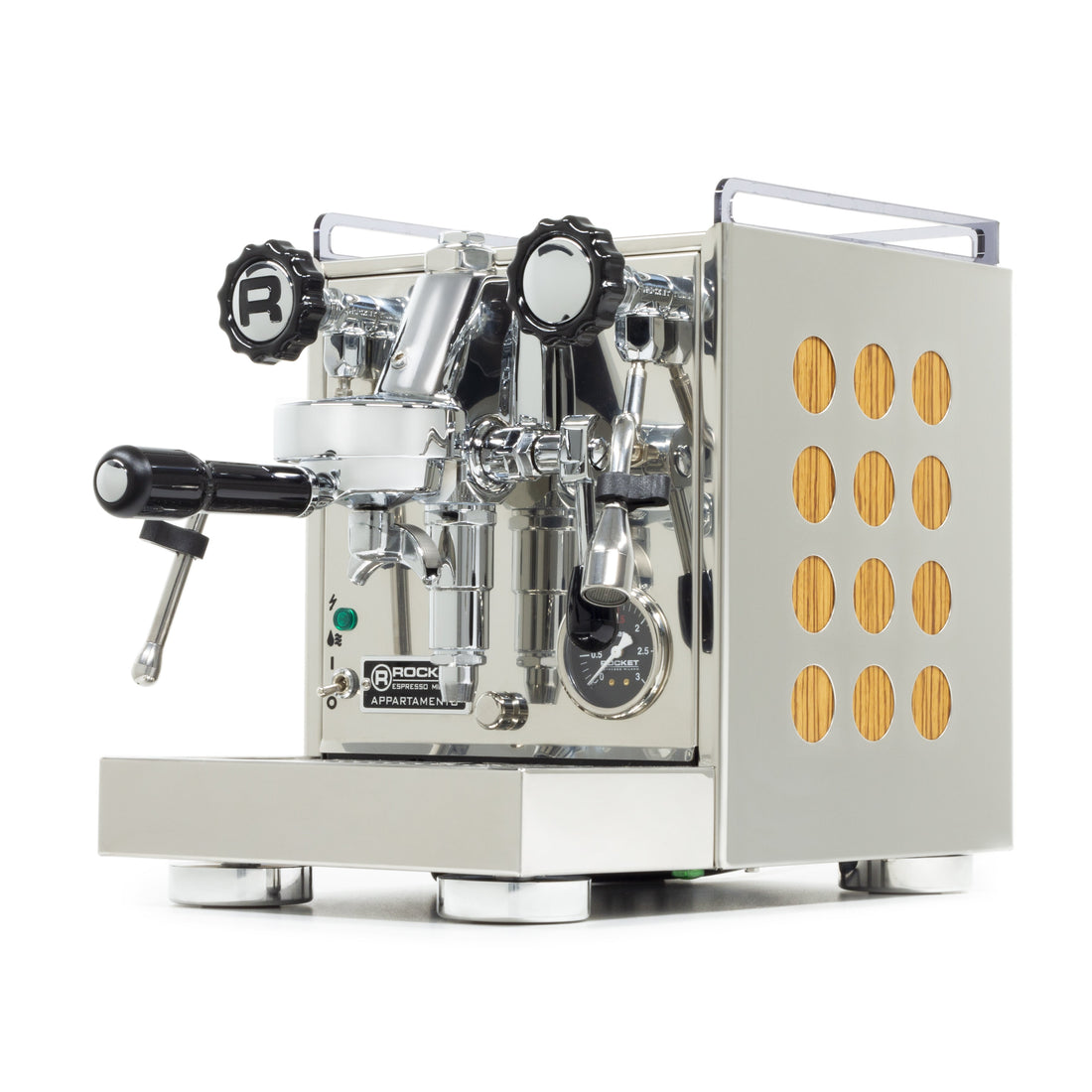 Rocket Espresso Appartamento Espresso Machine