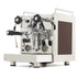 Profitec Pro 600 Dual Boiler Espresso Machine - Wenge Quarter Cut / No Flow Control