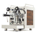 Profitec Pro 600 Dual Boiler Espresso Machine - Walnut Quarter Cut / No Flow Control