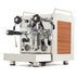 Profitec Pro 600 Dual Boiler Espresso Machine - Sapele Quarter Cut / No Flow Control