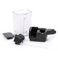 Image 3 of 4 - Gaggia Anima/Magenta: Complete Milk Carafe Assembly | GA-421944029453