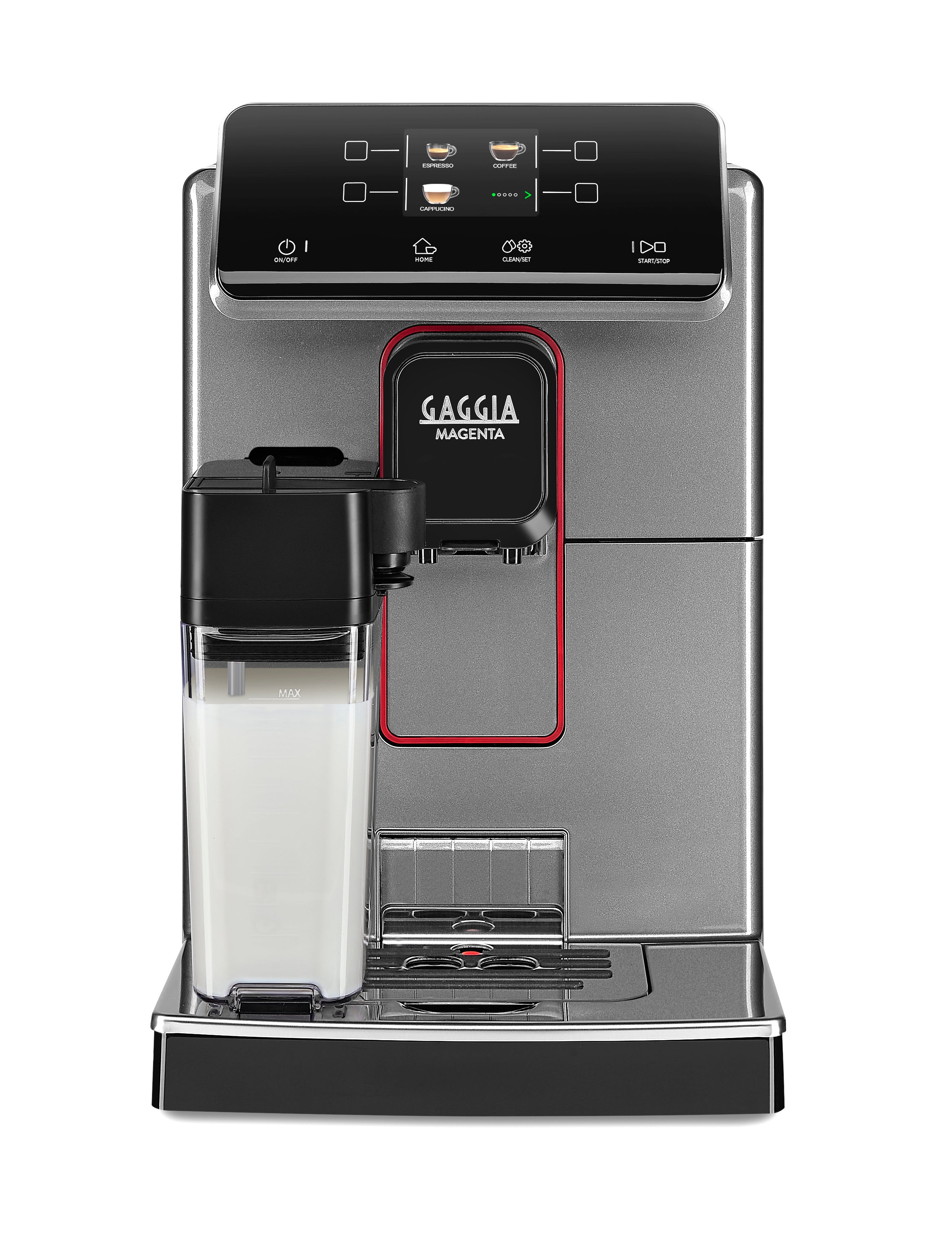 Gaggia Magenta Prestige Super-Automatic Espresso Machine – Whole