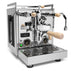 Profitec Pro 600 Dual Boiler Espresso Machine with Quick Steam Plus - Tiger Maple / Flow Control