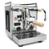 Profitec Pro 600 Dual Boiler Espresso Machine with Quick Steam Plus - Tiger Maple / No Flow Control