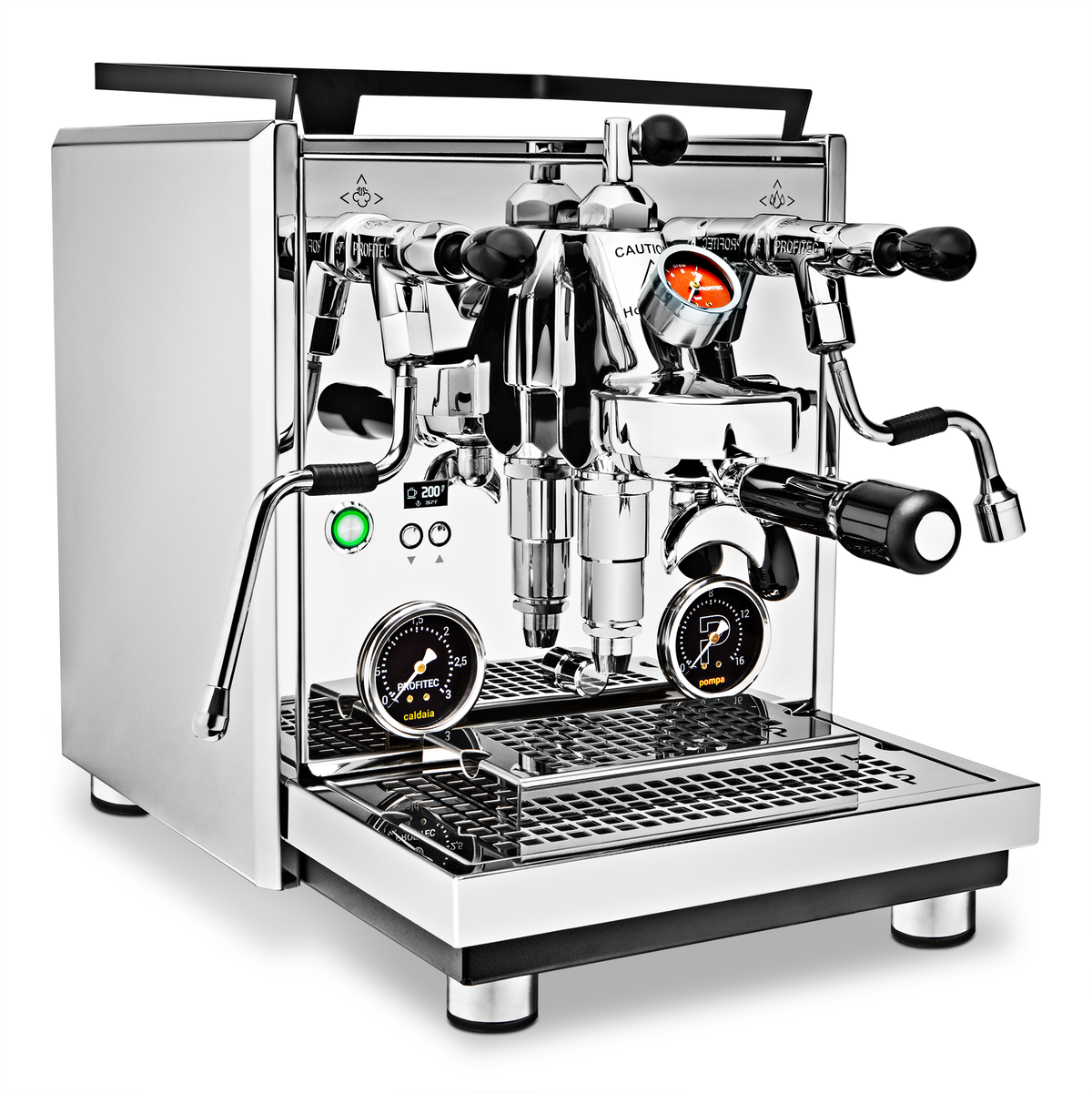 Profitec Drive Espresso Machine – Whole Latte Love Canada