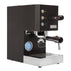 Profitec GO Espresso Machine - Black with Blackened Oak