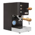 Profitec GO Espresso Machine - Black / Olive Wood