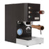 Profitec GO Espresso Machine - Black / Walnut