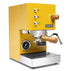 Profitec GO Espresso Machine - Yellow / Olive Wood