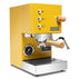 Profitec GO Espresso Machine - Yellow / Tiger Maple