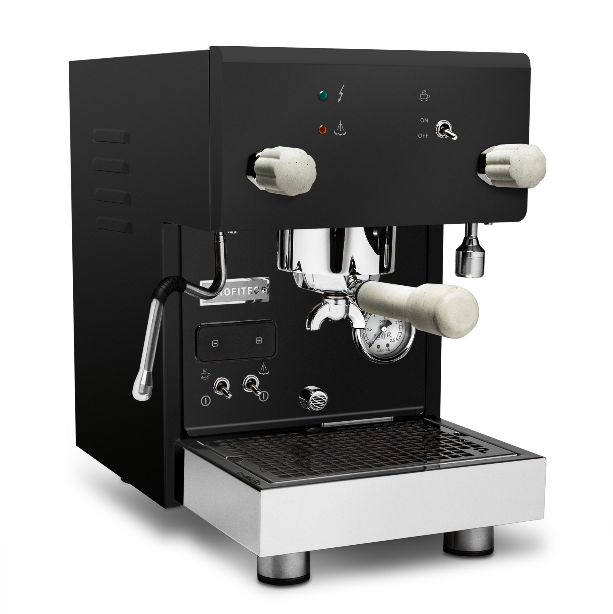 Profitec Pro 300 Dual Boiler Espresso Machine – Whole Latte Love