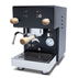 Profitec Pro 300 Dual Boiler Espresso Machine - Matte Black / Tiger Maple