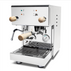 Profitec Pro 300 Dual Boiler Espresso Machine - Stainless Steel / Tiger Maple