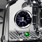 Profitec Pro 400 Espresso Machine in Matte Black with Flow Control