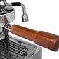 Profitec Pro 500 PID Portafilter Detail || Sapele