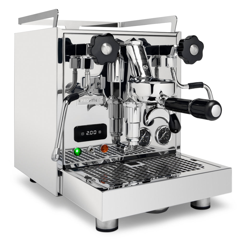 The Best Espresso Machines: Prosumer Semi-Automatic Espresso Machines