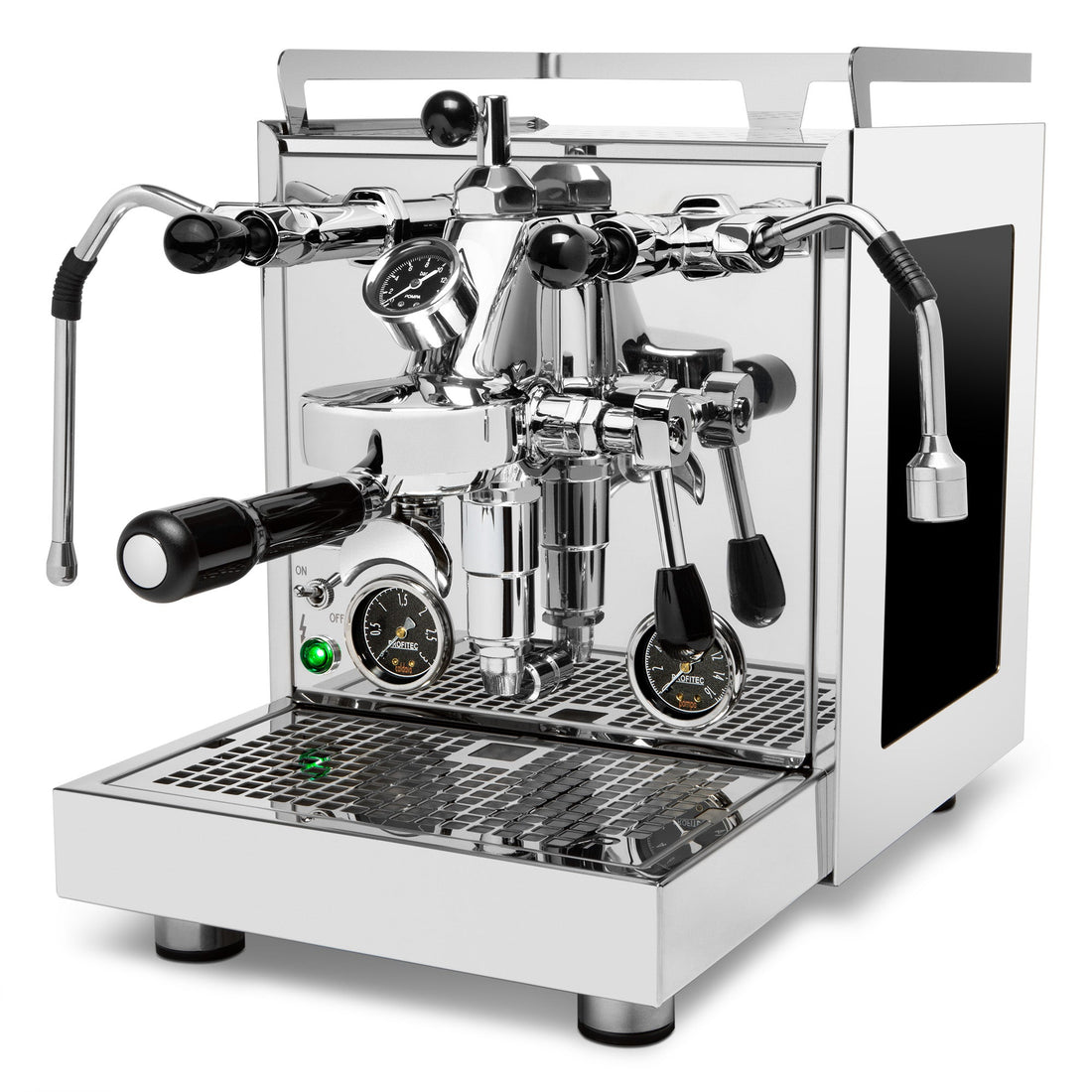 Profitec Pro 600 Dual Boiler Espresso Machine with Quick Steam Plus