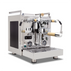 Profitec Pro 600 Dual Boiler Espresso Machine with Quick Steam Plus - Elegant Tiger Maple / Flow Control