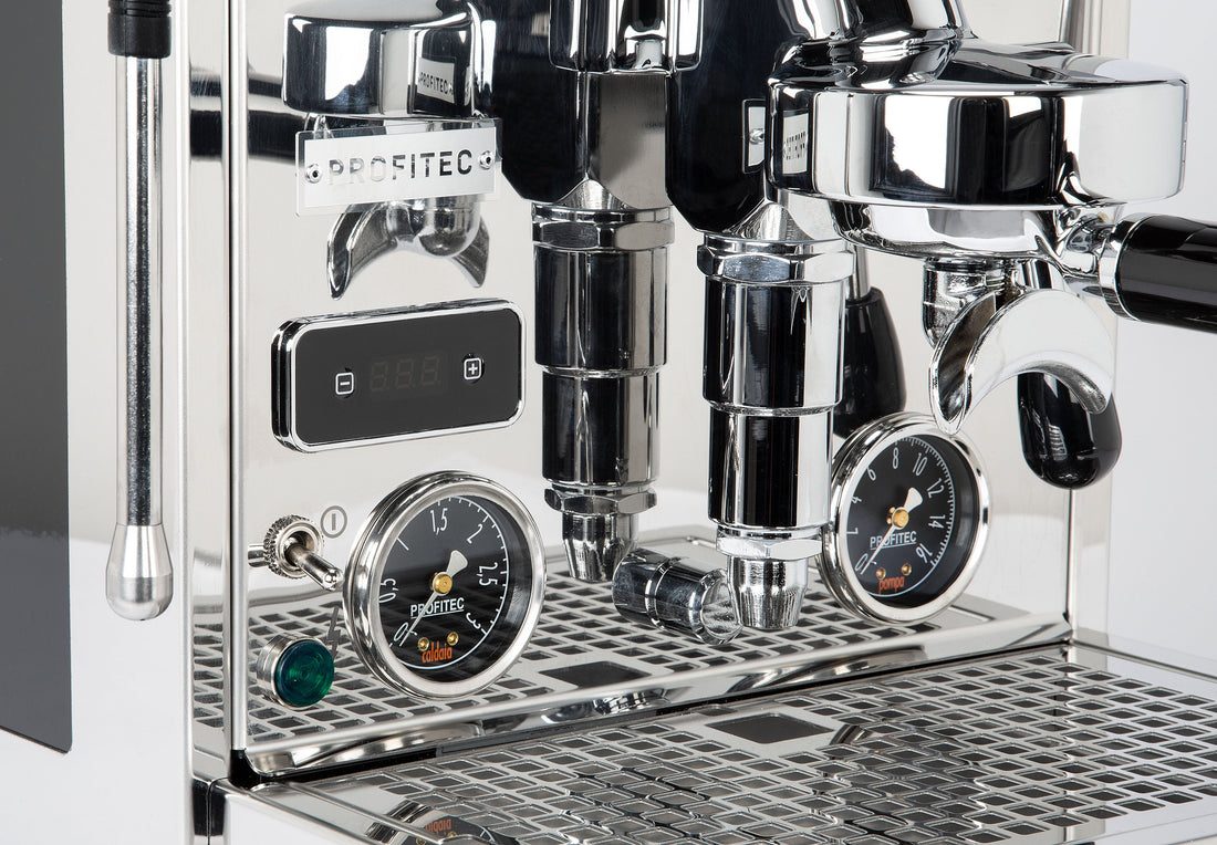 Profitec Pro 600 Dual Boiler Espresso Machine