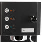 Profitec GO Espresso Machine - Black with Blackened Oak