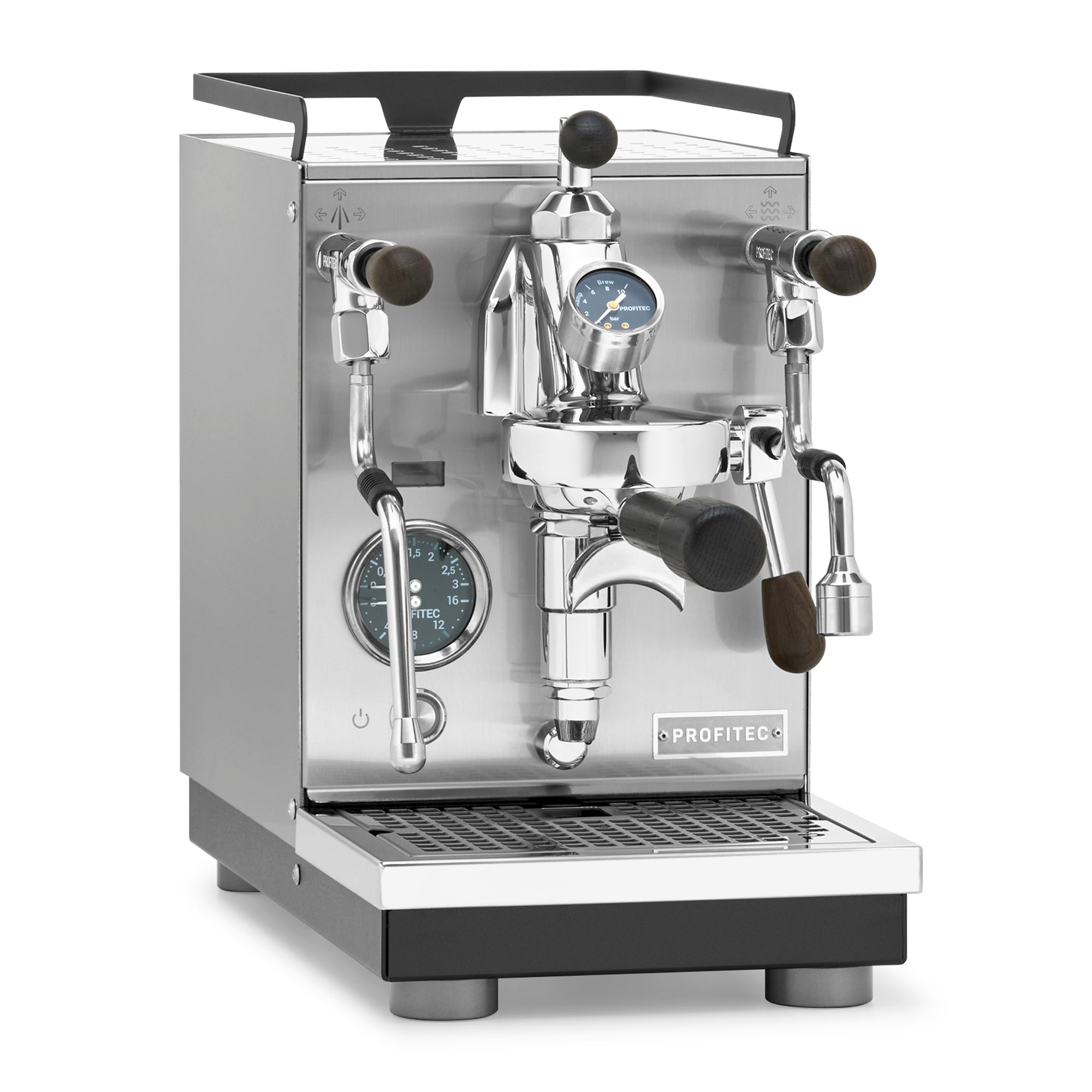 Profitec JUMP Espresso Machine – Whole Latte Love Canada