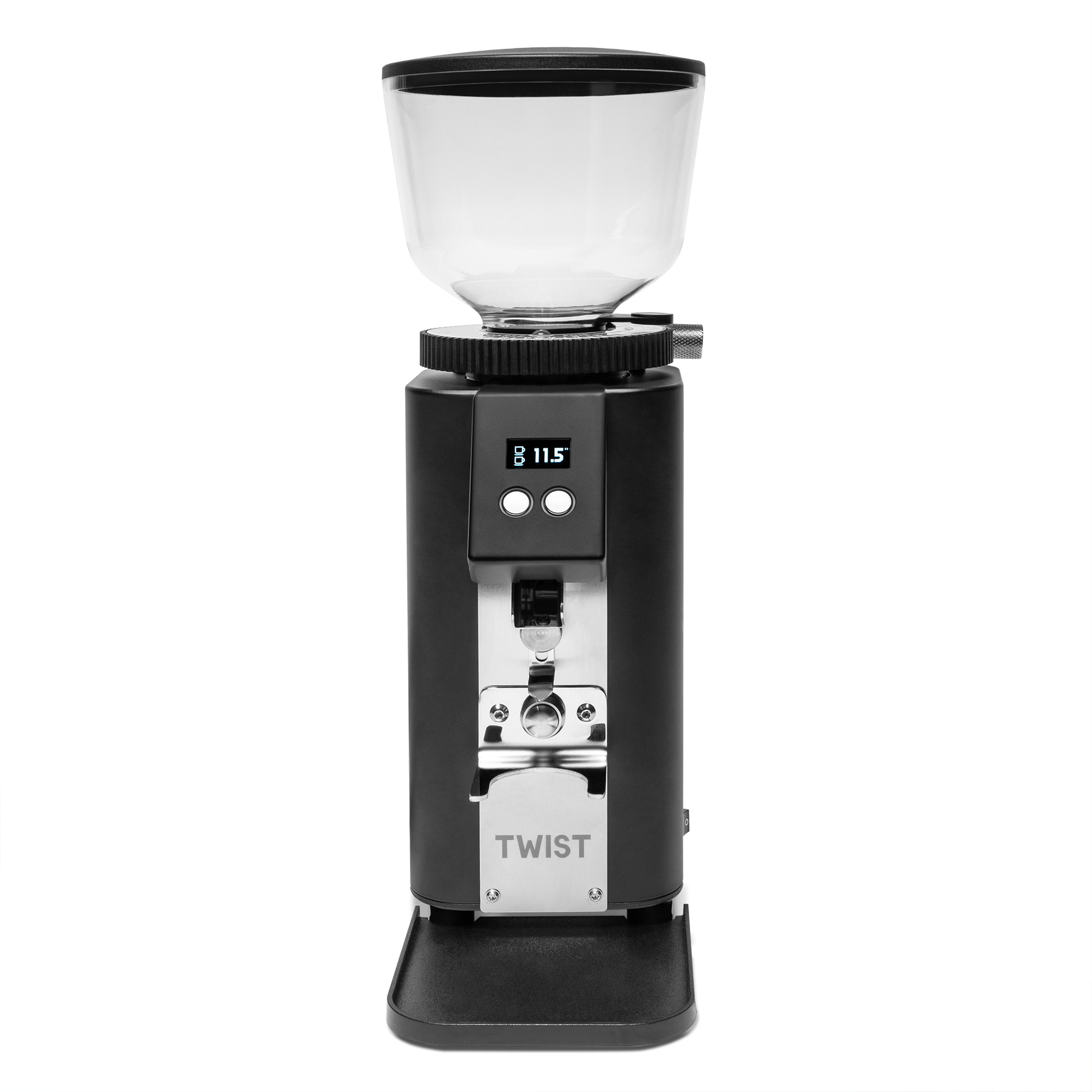 Profitec Twist A54 Espresso Grinder in Black 