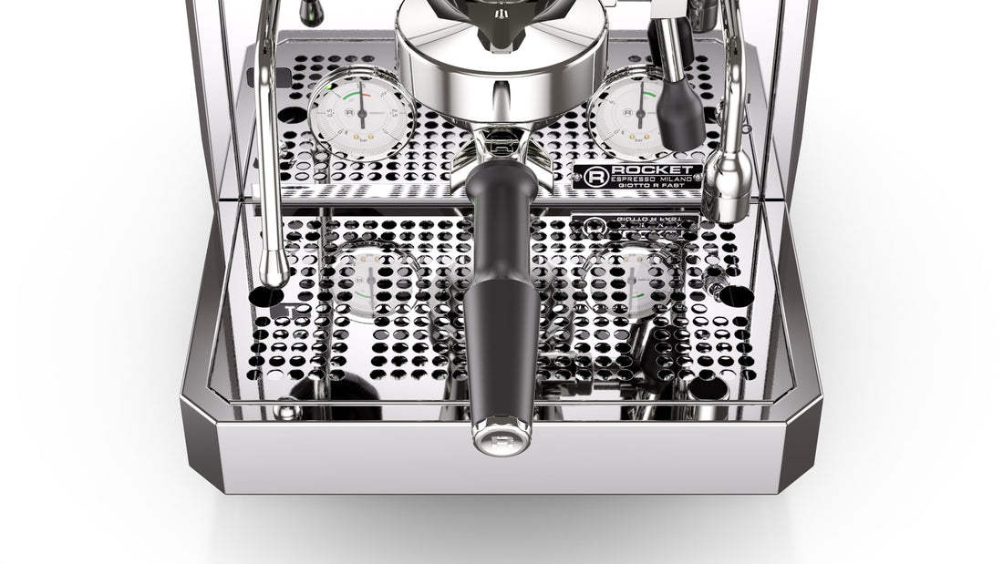 Rocket Espresso Giotto FAST R Stainless Steel Drip Tray || Stainless Steel