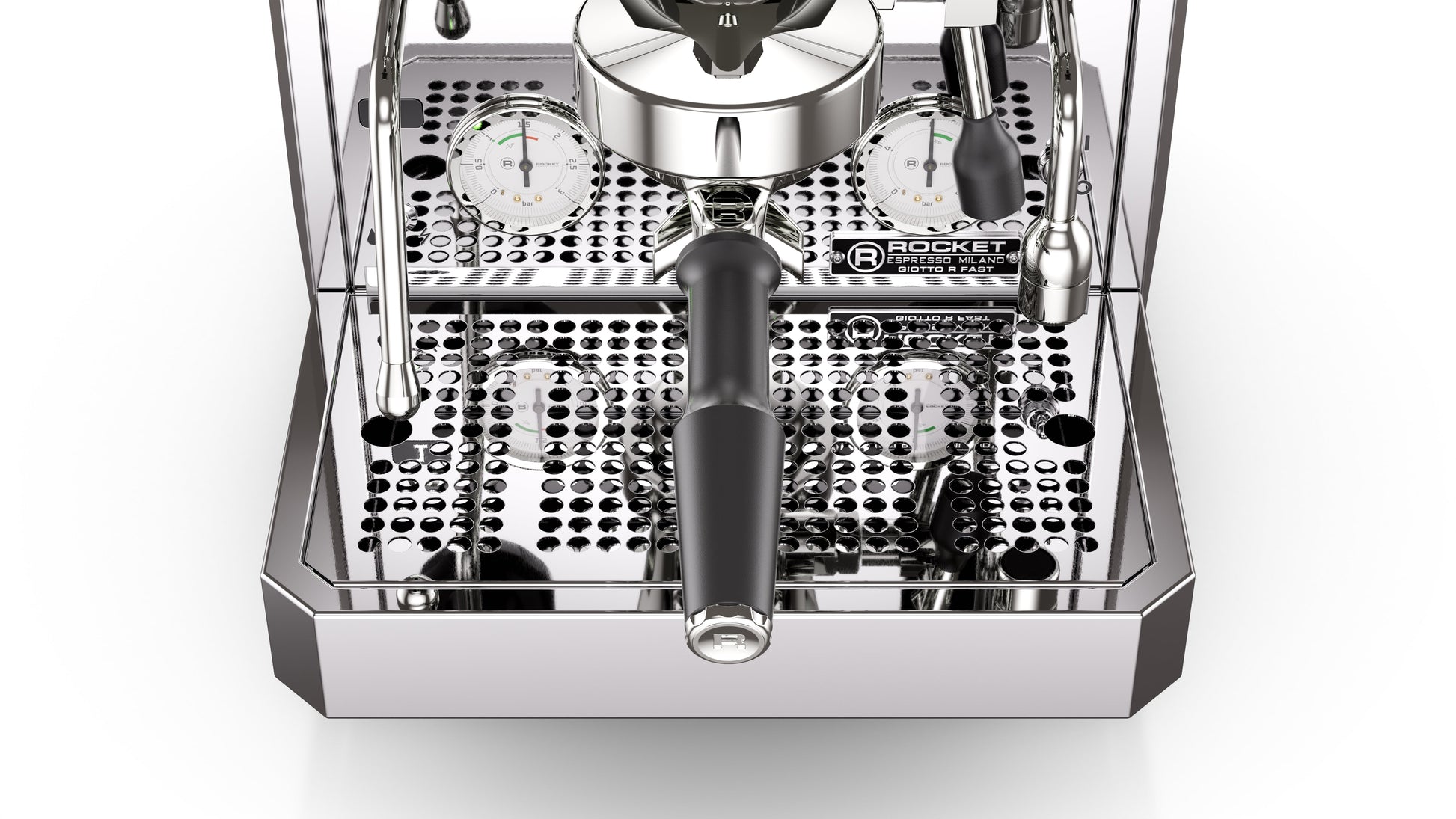 Rocket Espresso Giotto FAST R Stainless Steel Drip Tray || Stainless Steel