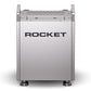 Rocket Espresso Mozzafiato FAST R Stainless Steel Rear || Stainless Steel