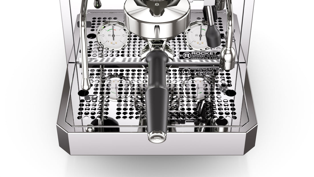 Rocket Espresso Mozzafiato FAST R Stainless Steel Drip Tray || Stainless Steel