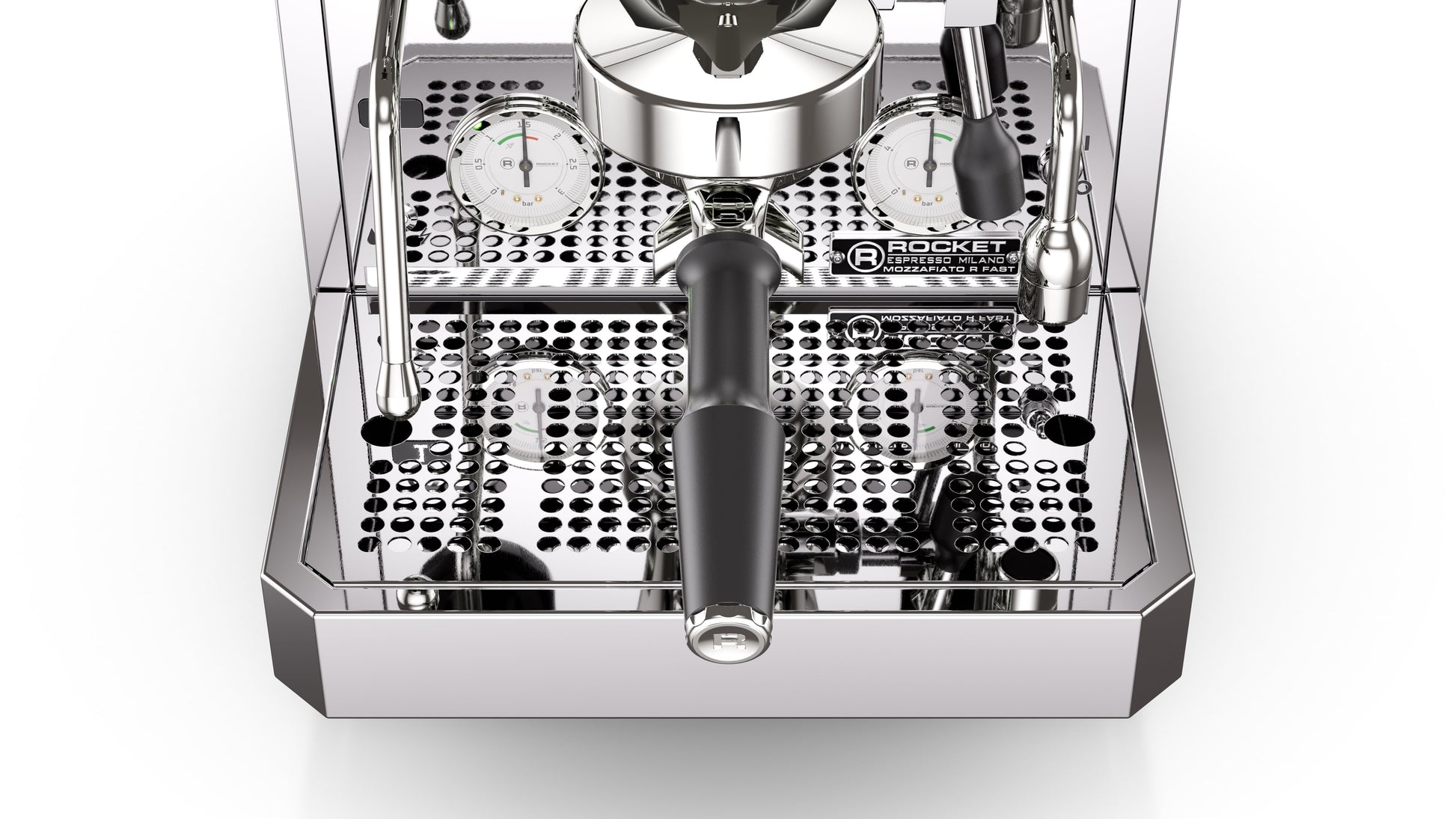 Rocket Espresso Mozzafiato FAST R Stainless Steel Drip Tray || Stainless Steel