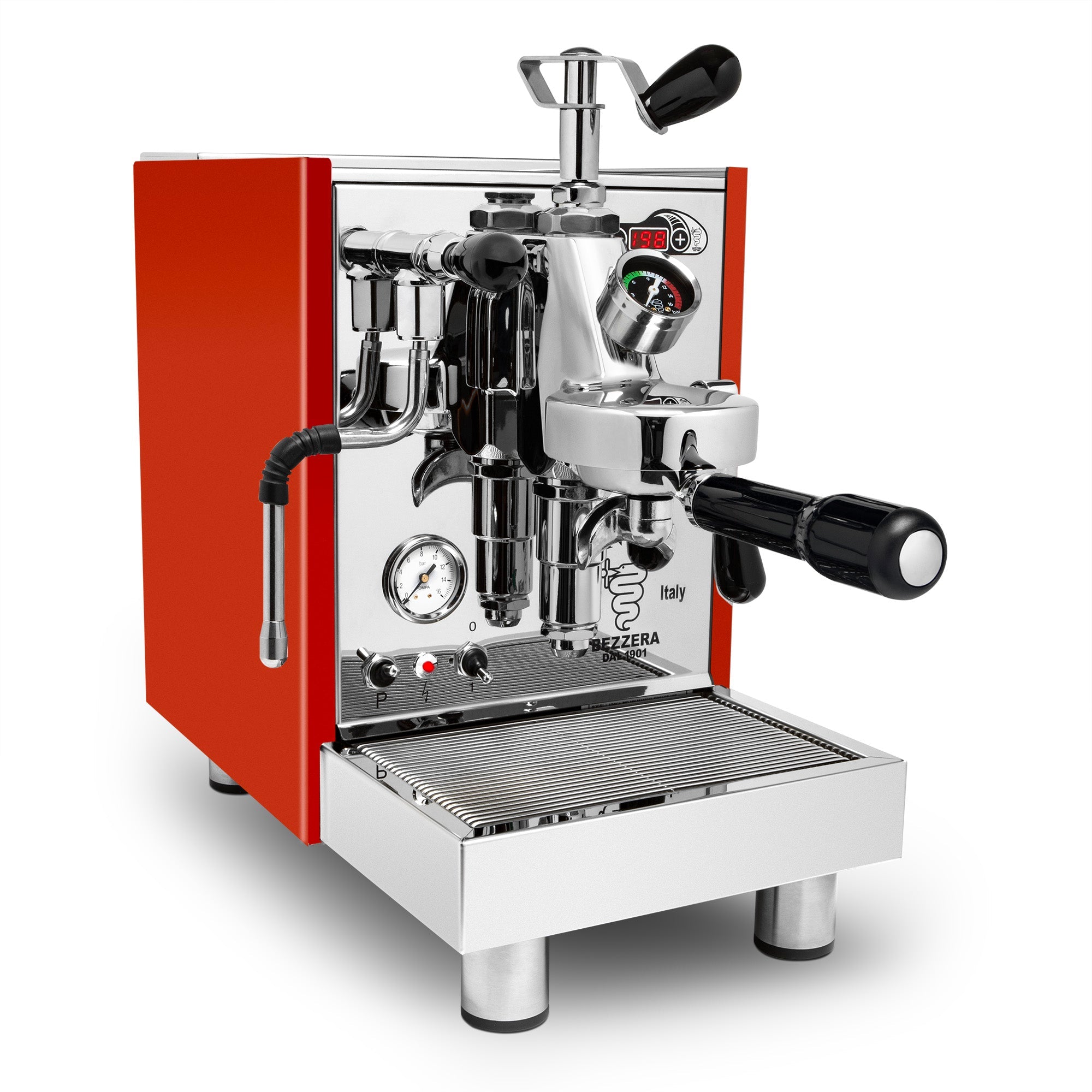 Bezzera Unica Espresso Machine – Whole Latte Love Canada