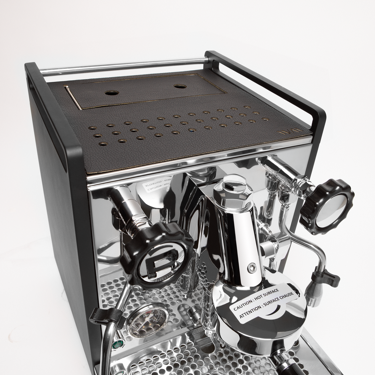 ロワゾ Wiedemann EspressoCover® - Rocket Espresso Mozzafiato – Whole
