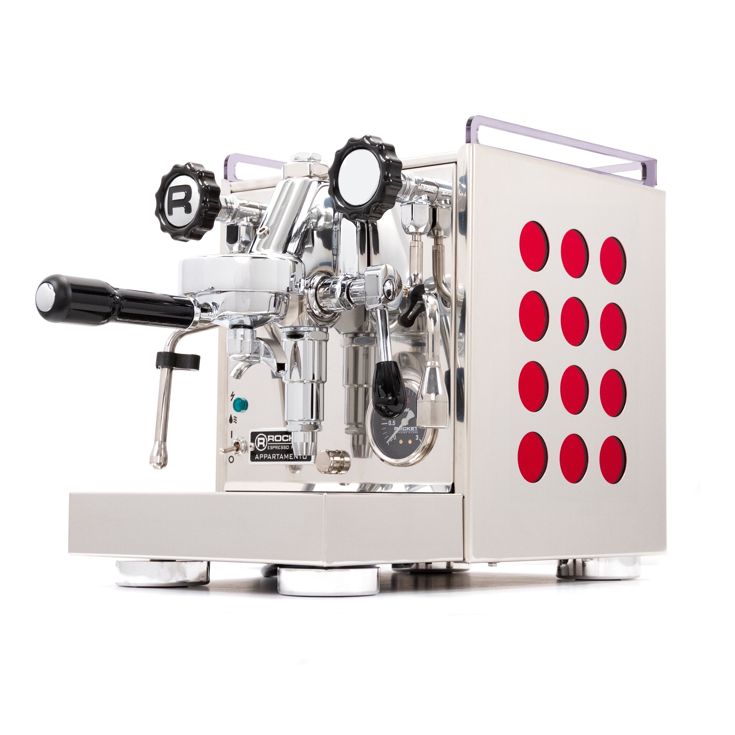 Rocket Espresso Appartamento Espresso Machine – Whole Latte Love