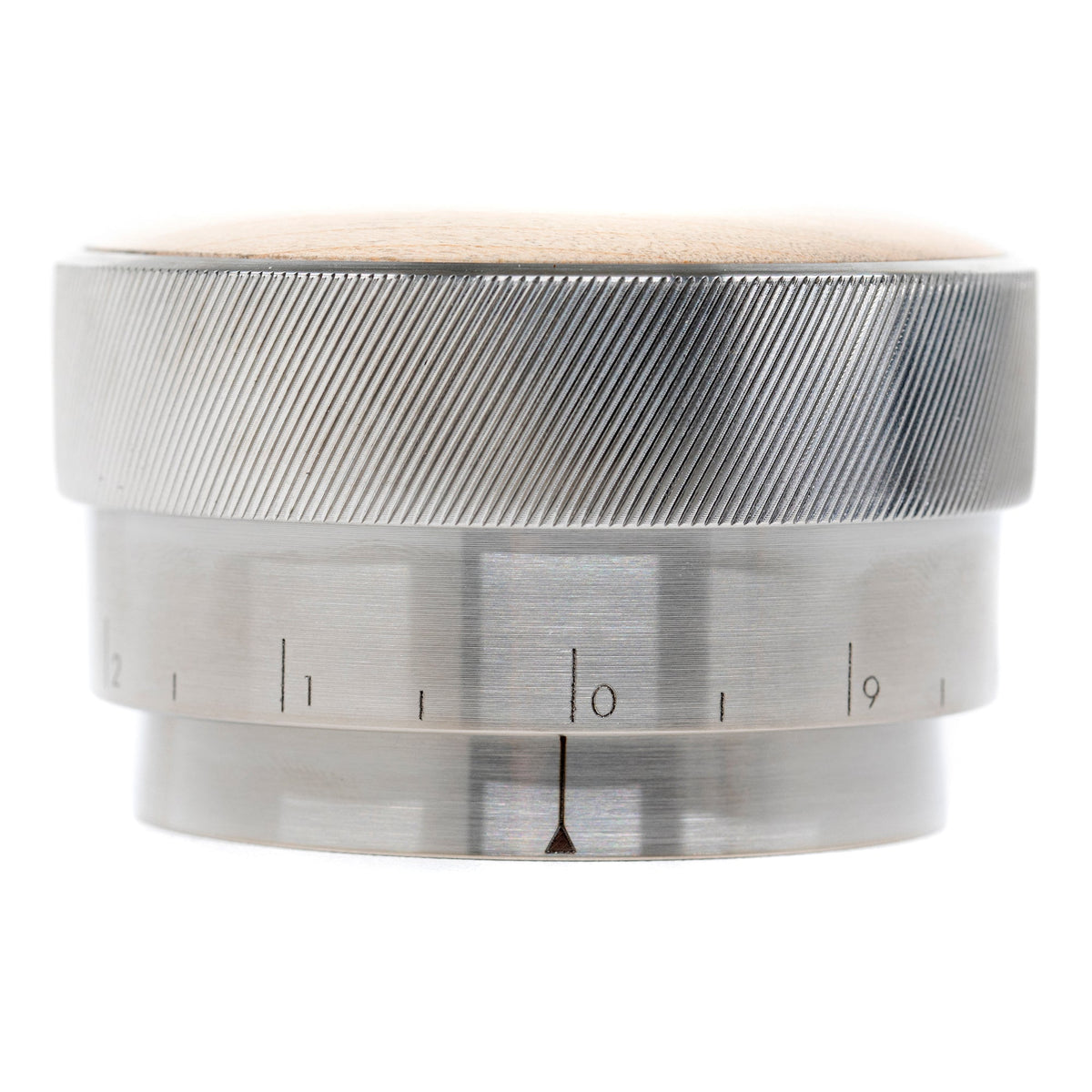 Saint Anthony Industries New Levy Precision Tamping Tool 58.3mm - Curl ...