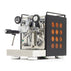 Rocket Espresso Appartamento Serie Nera Espresso Machine - Elm Carpathian Burl