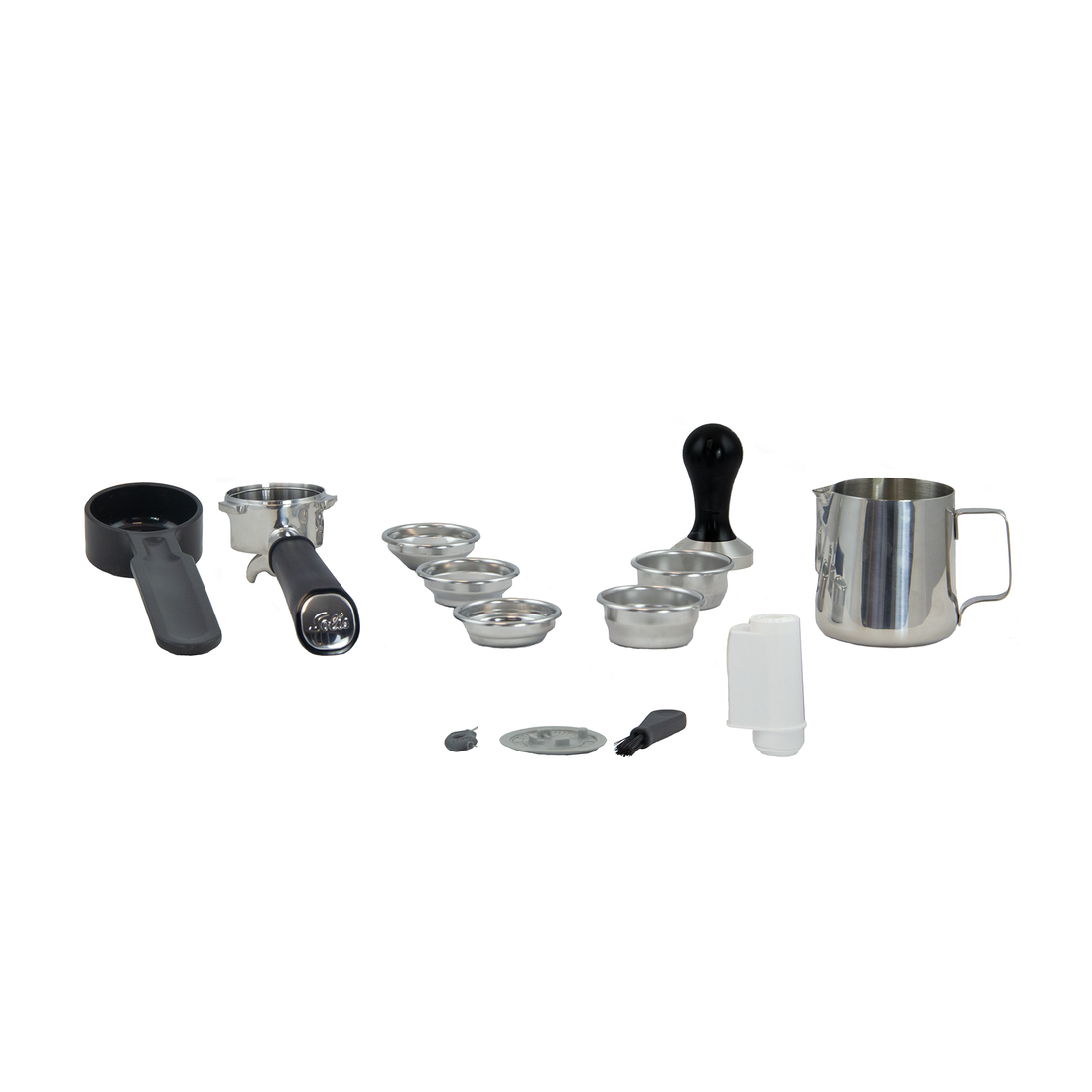 Solis Barista Perfetta Plus Included Accessories