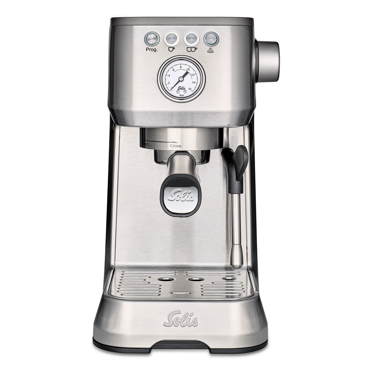 Solis Barista Perfetta Plus – Whole Latte Love Canada