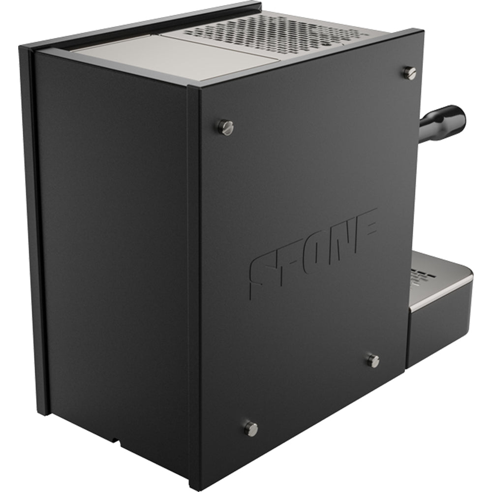 Stone Lite Black Rear || Black