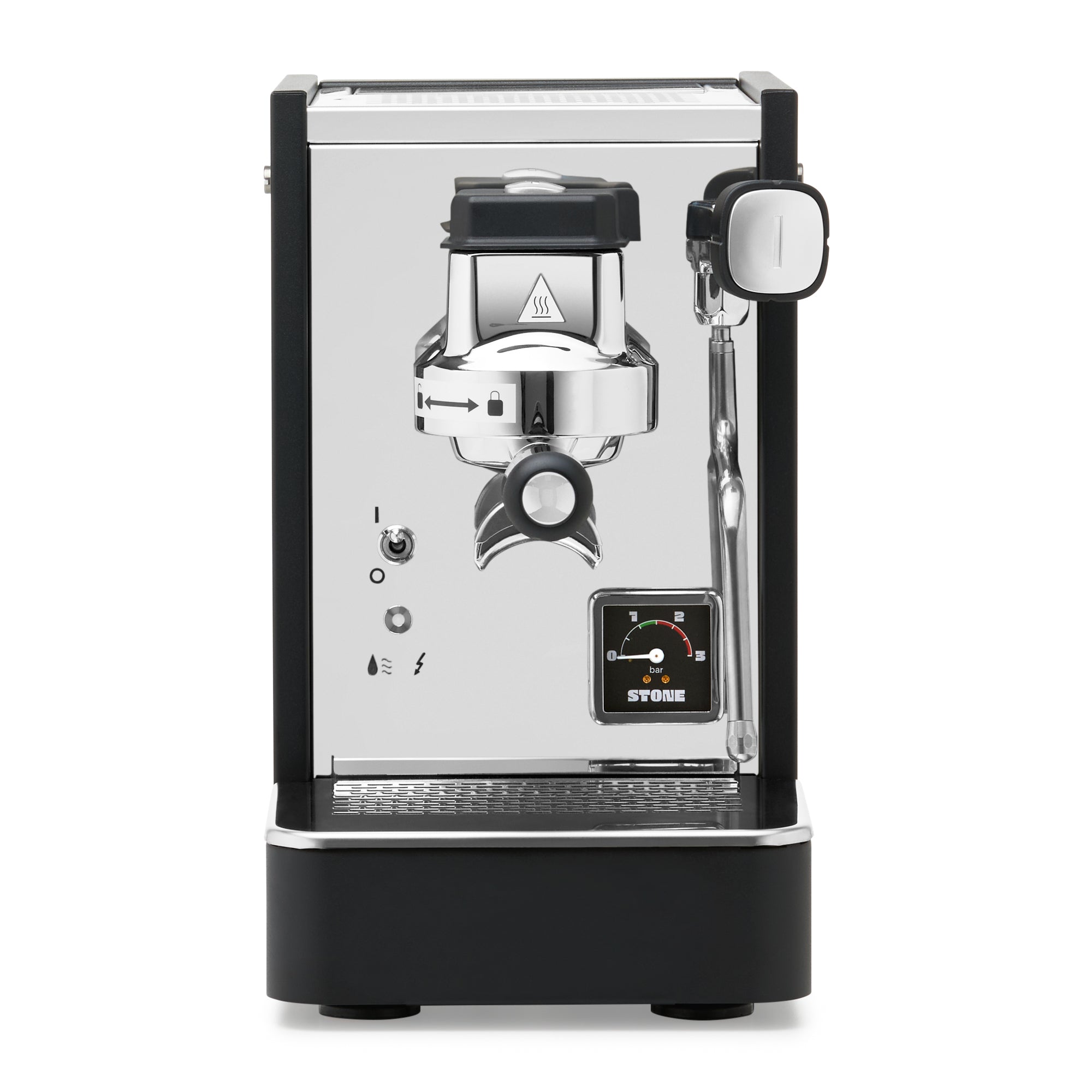 Stone Lite Espresso Machine – Whole Latte Love Canada