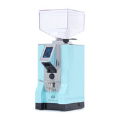 Eureka Mignon Specialita Espresso Grinder in Tiffany Blue