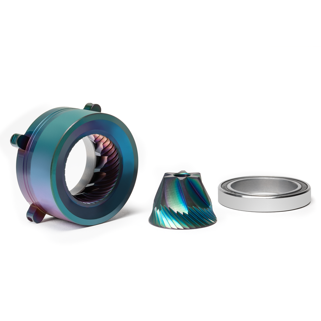 Varia Hypernova 38mm Burr Set for VS3 Grinder - Iridescent