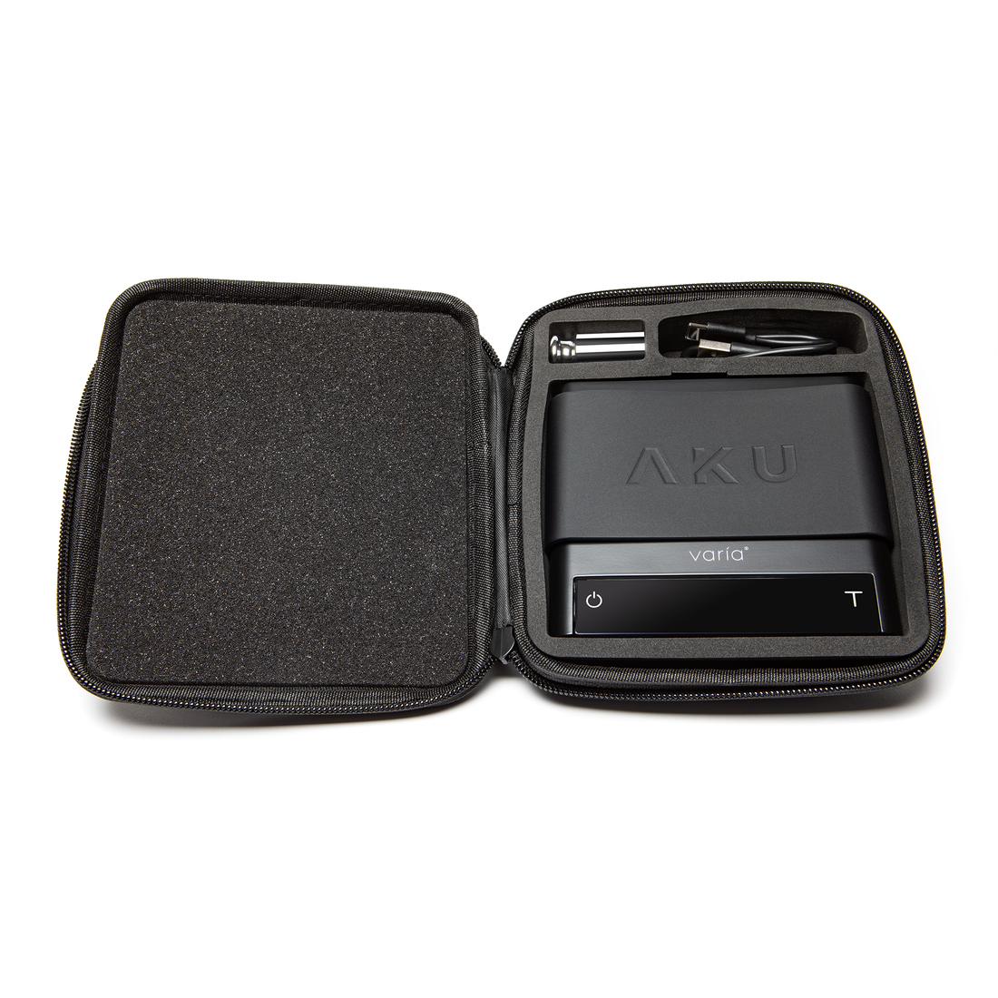 Varia AKU Scale in Black in Carrying Case || Black
