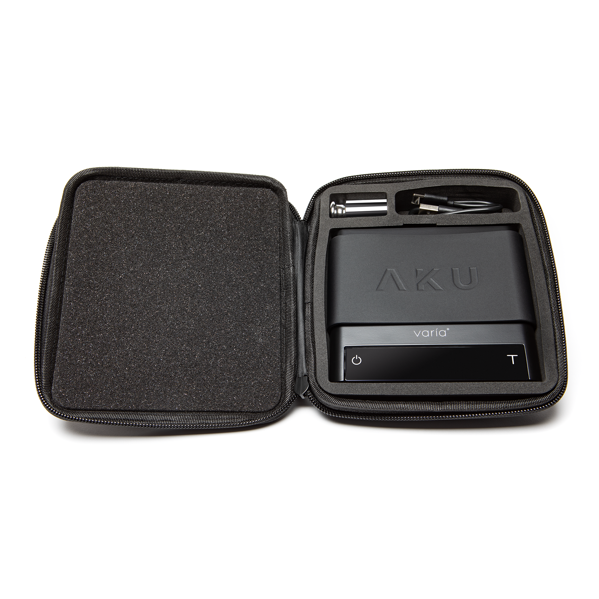 Varia AKU Scale in Black in Carrying Case || Black