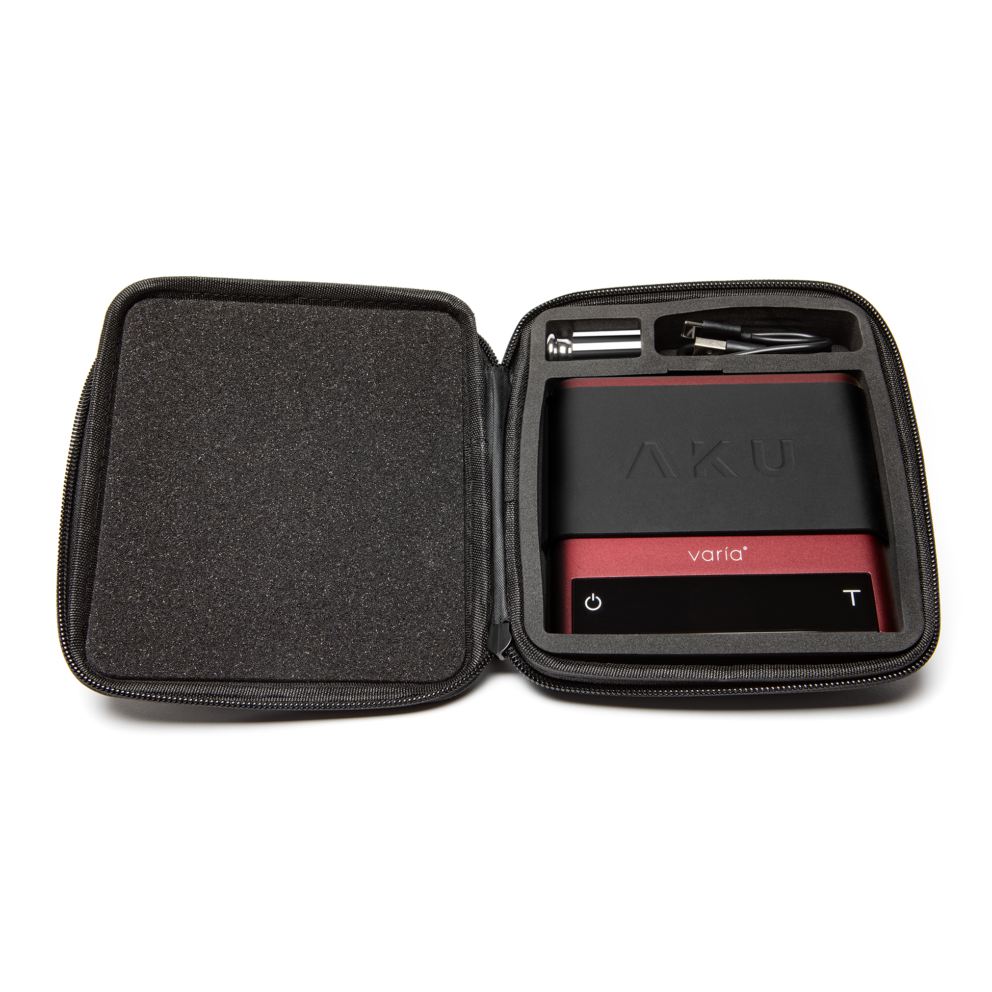 Varia AKU Scale in Red in Carrying Case || Red