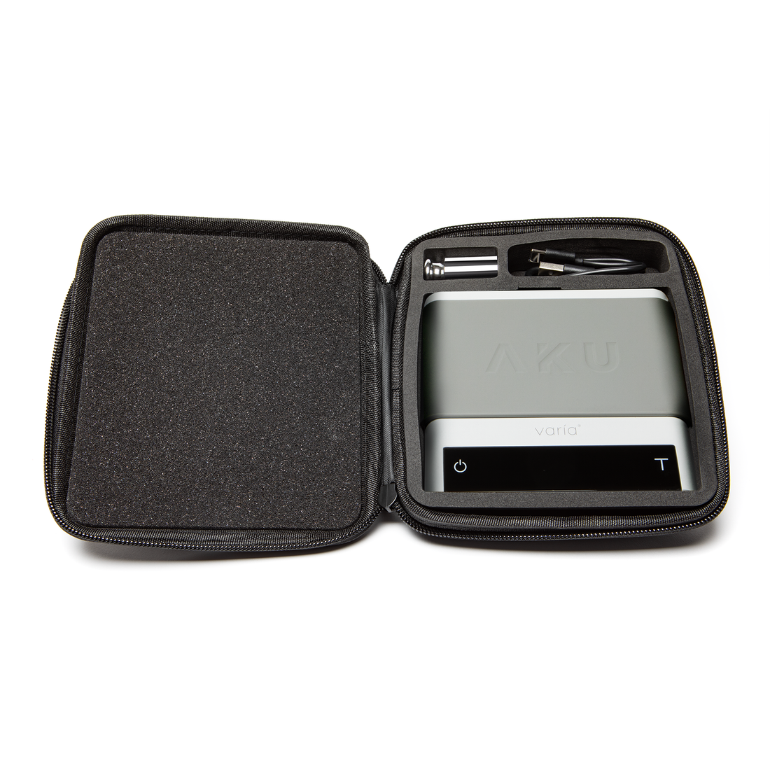 Varia AKU Scale in White in Carrying Case || White