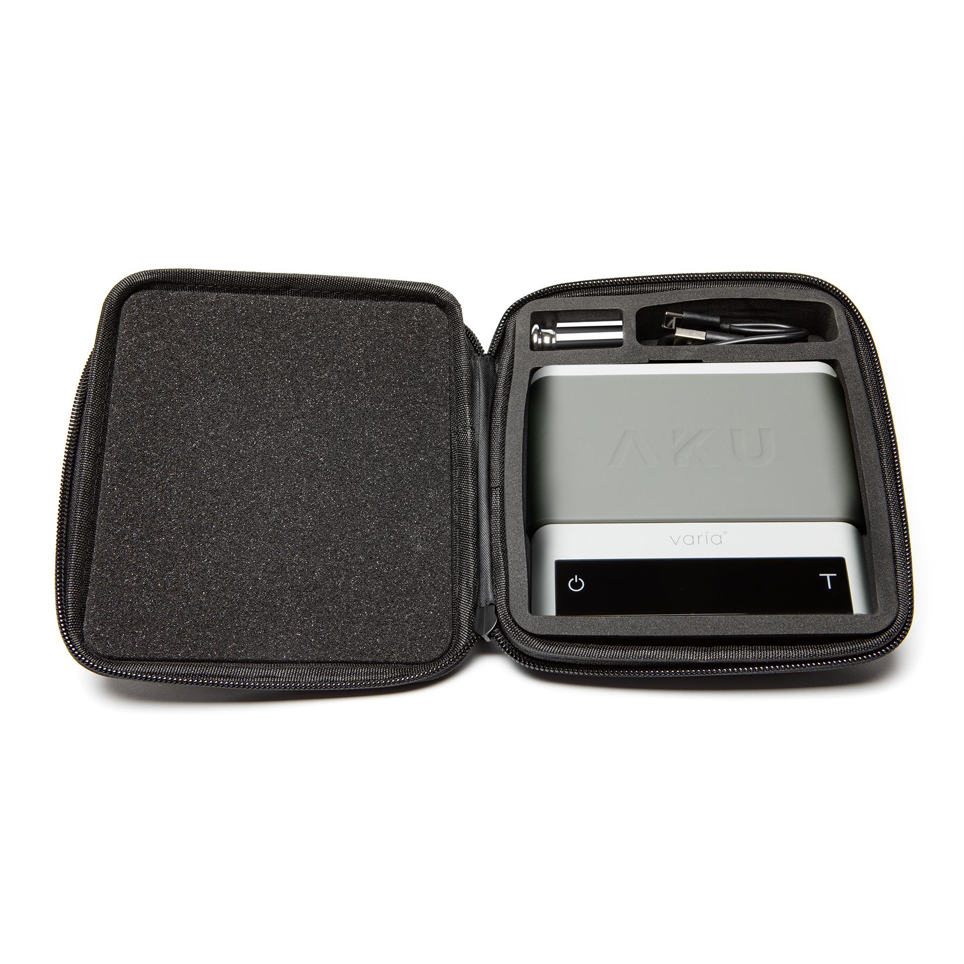 Varia AKU Scale in White in Carrying Case || White