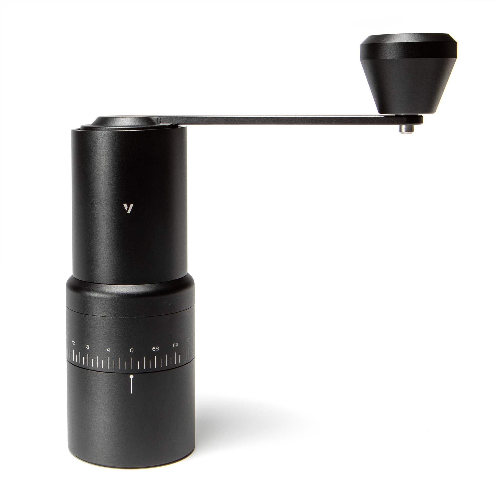 Varia Evo Hand Grinder in Black || Black